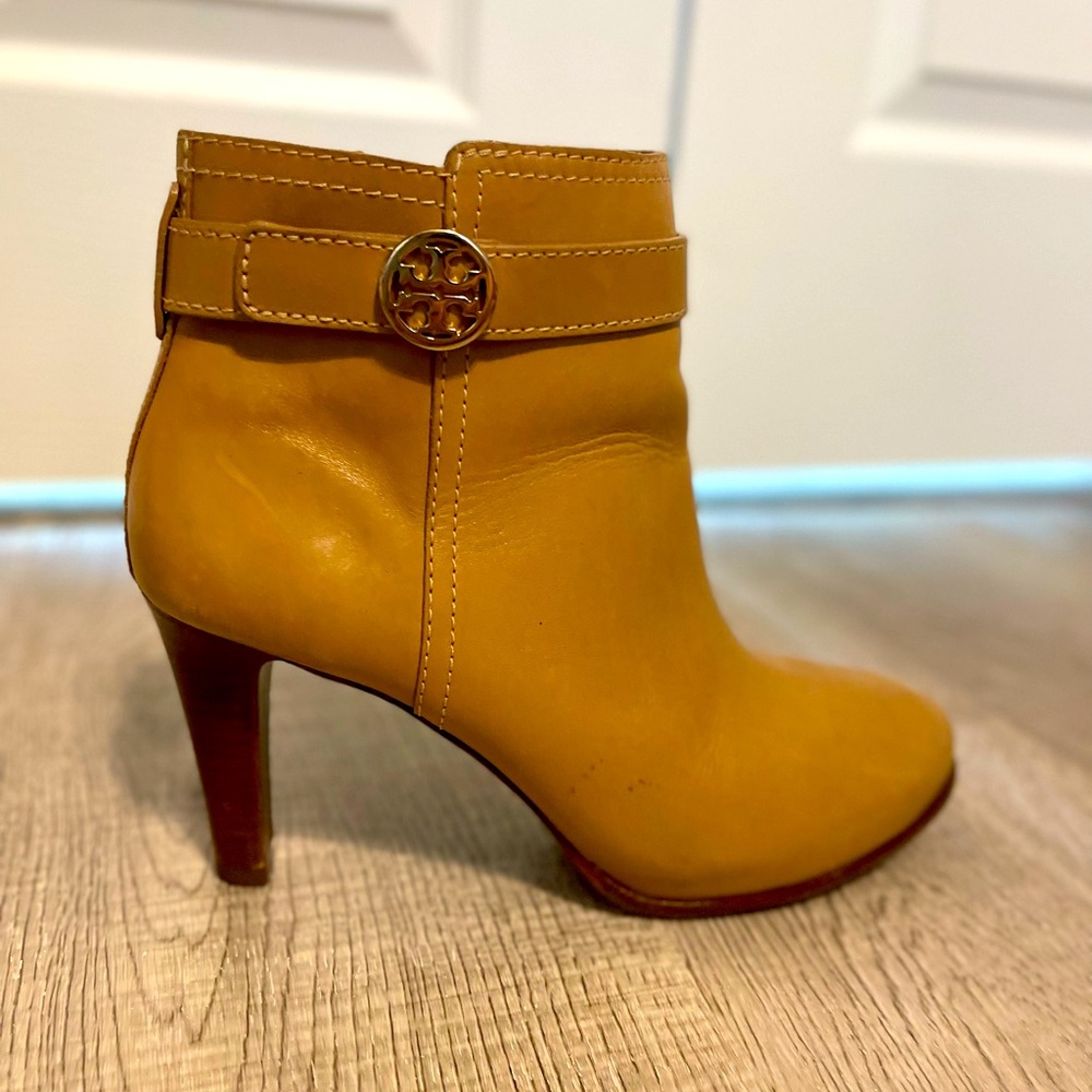 Tory Burch Bristol Booties - Size 7.5